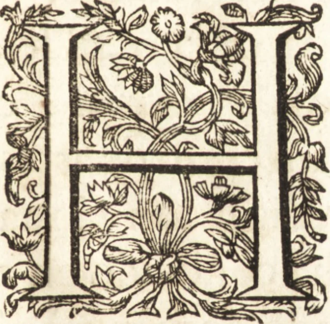 An illustration from El devoto peregrino y viage de Tierra Santa, 1664, leaf 8