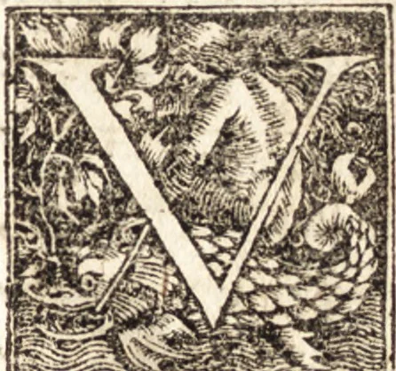 An illustration from D. Gregorii Nazianzeni Orationes XXX, 1531, leaf 256