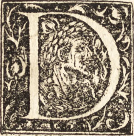 An illustration from D. Gregorii Nazianzeni Orationes XXX, 1531, leaf 269