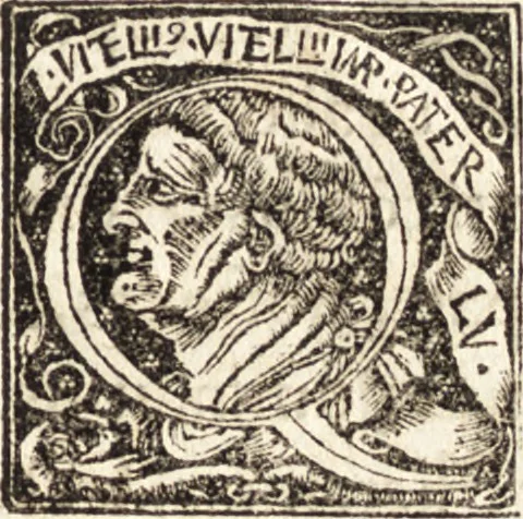 An illustration from D. Gregorii Nazianzeni Orationes XXX, 1531, leaf 278