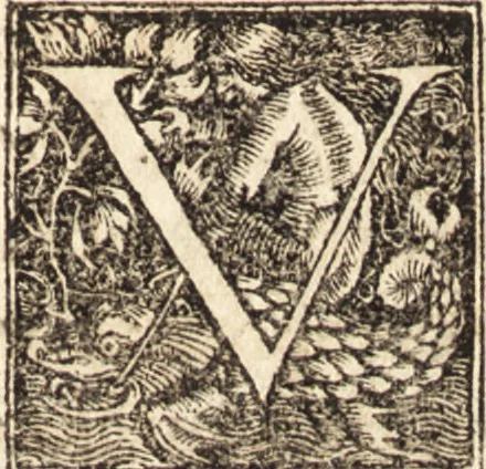An illustration from D. Gregorii Nazianzeni Orationes XXX, 1531, leaf 302