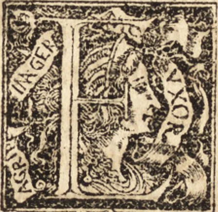 An illustration from D. Gregorii Nazianzeni Orationes XXX, 1531, leaf 316