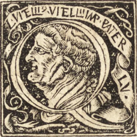 An illustration from D. Gregorii Nazianzeni Orationes XXX, 1531, leaf 47
