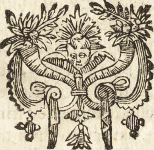 An illustration from Dialogos de la pintvra : sv defensa, origen, esse[n]cia, definicion, modos y diferencias, 1633, leaf 358