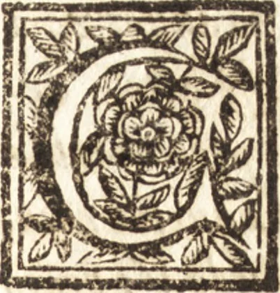 An illustration from Dichiaratione delle pittvre della sala de' signori Barberini, 1570, leaf 12