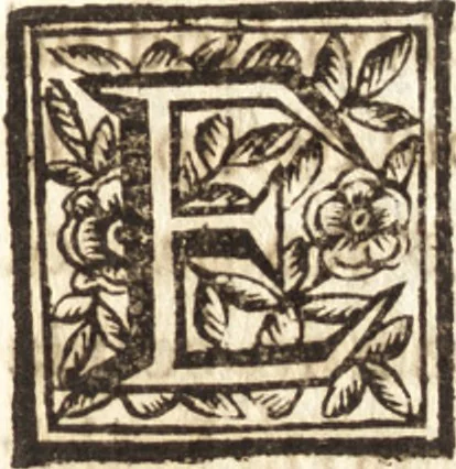 An illustration from Dichiaratione delle pittvre della sala de' signori Barberini, 1570, leaf 14