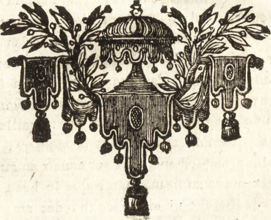 An illustration from Dictionnaire des arts de peinture, sculpture et gravure, 1792, leaf 392