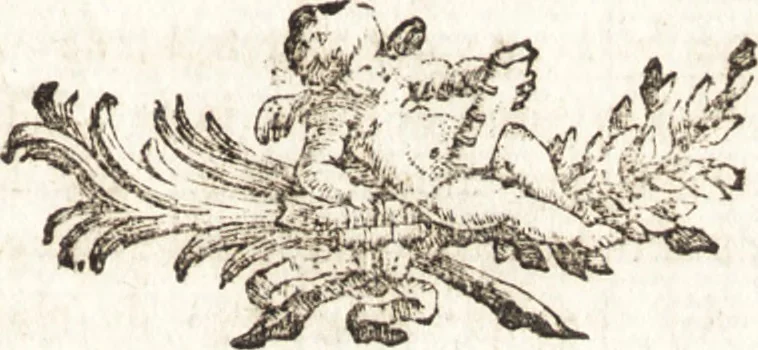 An illustration from Dictionnaire des arts de peinture, sculpture et gravure, 1792, leaf 482