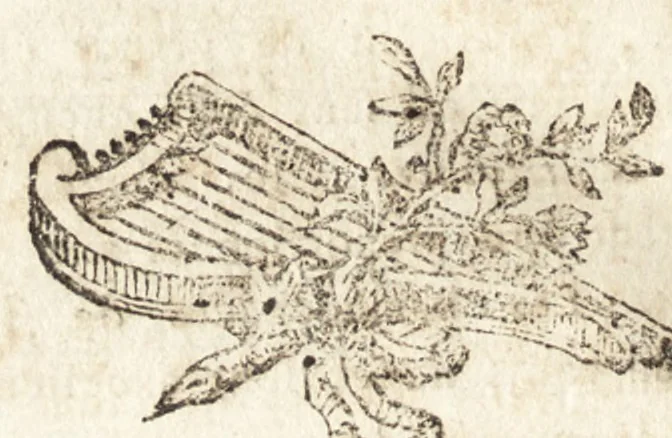 An illustration from Dictionnaire des arts de peinture, sculpture et gravure, 1792, leaf 787