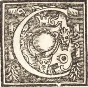 An illustration from Discorsi di M. Enea Vico parmigiano : sopra le medaglie de gli antichi, divisi in dve libri, ove si dimostrano notabli errori di scrittori antichi e moderni intorno alle historie romane .., 1555, leaf 107