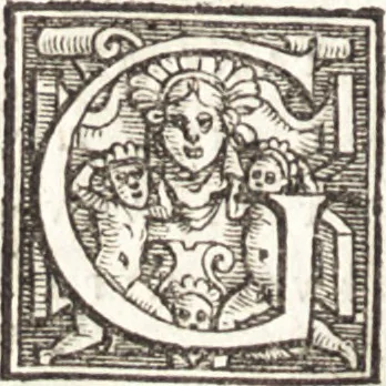 An illustration from Discorsi di M. Enea Vico parmigiano : sopra le medaglie de gli antichi, divisi in dve libri, ove si dimostrano notabli errori di scrittori antichi e moderni intorno alle historie romane .., 1555, leaf 111