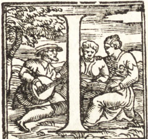 An illustration from Discorsi di M. Enea Vico parmigiano : sopra le medaglie de gli antichi, divisi in dve libri, ove si dimostrano notabli errori di scrittori antichi e moderni intorno alle historie romane .., 1555, leaf 14