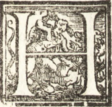 An illustration from Discorsi di M. Enea Vico parmigiano : sopra le medaglie de gli antichi, divisi in dve libri, ove si dimostrano notabli errori di scrittori antichi e moderni intorno alle historie romane .., 1555, leaf 28