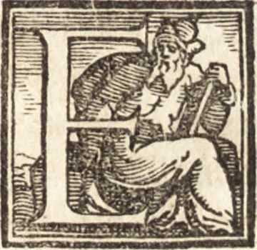 An illustration from Discorsi di M. Enea Vico parmigiano : sopra le medaglie de gli antichi, divisi in dve libri, ove si dimostrano notabli errori di scrittori antichi e moderni intorno alle historie romane .., 1555, leaf 50
