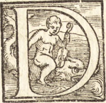 An illustration from Discorsi di M. Enea Vico parmigiano : sopra le medaglie de gli antichi, divisi in dve libri, ove si dimostrano notabli errori di scrittori antichi e moderni intorno alle historie romane .., 1555, leaf 55