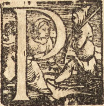 An illustration from Discorsi di M. Enea Vico parmigiano : sopra le medaglie de gli antichi, divisi in dve libri, ove si dimostrano notabli errori di scrittori antichi e moderni intorno alle historie romane .., 1555, leaf 90