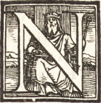 An illustration from Discorsi di M. Enea Vico parmigiano : sopra le medaglie de gli antichi, divisi in dve libri, ove si dimostrano notabli errori di scrittori antichi e moderni intorno alle historie romane .., 1555, leaf 95