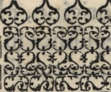 An illustration from Discorsi di monsignore don Vincenzio Borghini. Recati à luce da'deputati per suo testamento. Con la tavola delle cose piv notabili, 1584, leaf 356