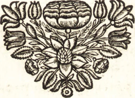 An illustration from Dissertation sur les ouvrages des plus fameux peintres, 1681, leaf 92