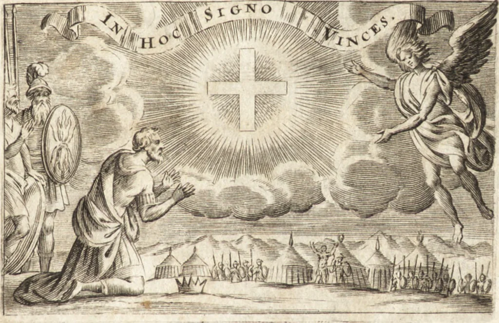 An illustration from Entretiens sur les vies et sur les ouvrages des plus excellens peintres anciens et modernes, 1666, leaf 4