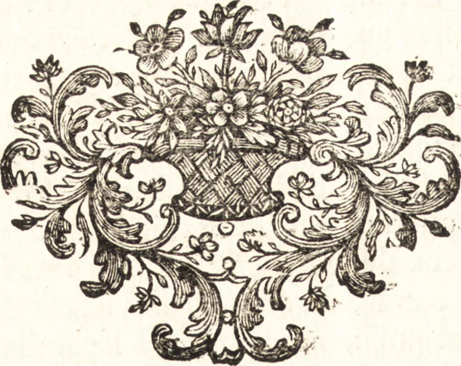 An illustration from Explication de divers monumens singuliers, qui ont rapport a la religion des plus anciens peuples : avec l'examen de la derniere edition des ouvrages de S. Jerôme, & un traité sur l'astrologie judiciaire : ouvrage enrichi de figures en taille-douce, 1739, leaf 147