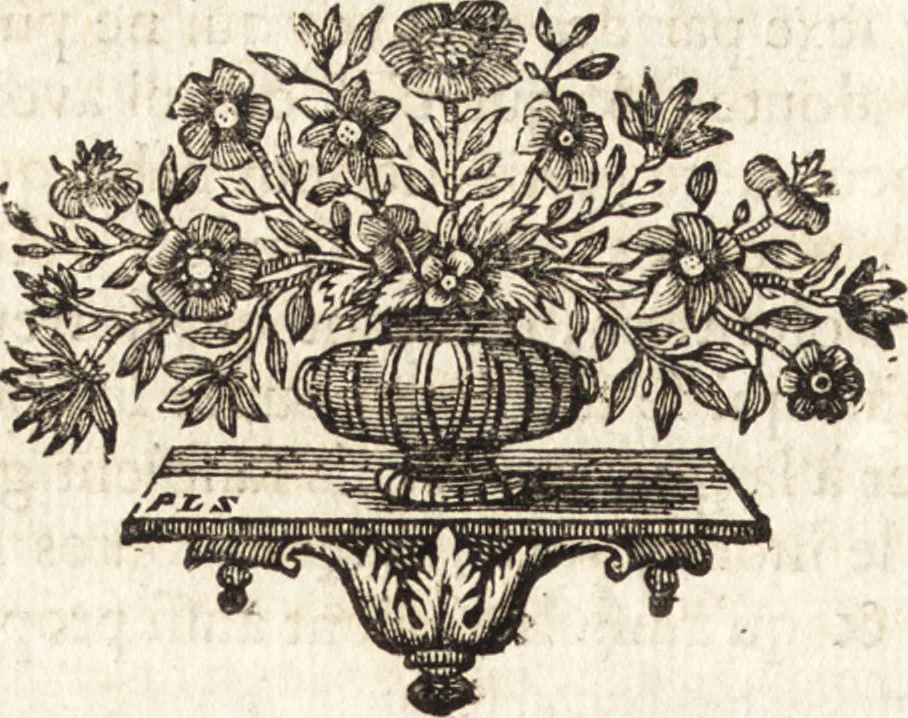 An illustration from Explication de divers monumens singuliers, qui ont rapport a la religion des plus anciens peuples : avec l'examen de la derniere edition des ouvrages de S. Jerôme, & un traité sur l'astrologie judiciaire : ouvrage enrichi de figures en taille-douce, 1739, leaf 213