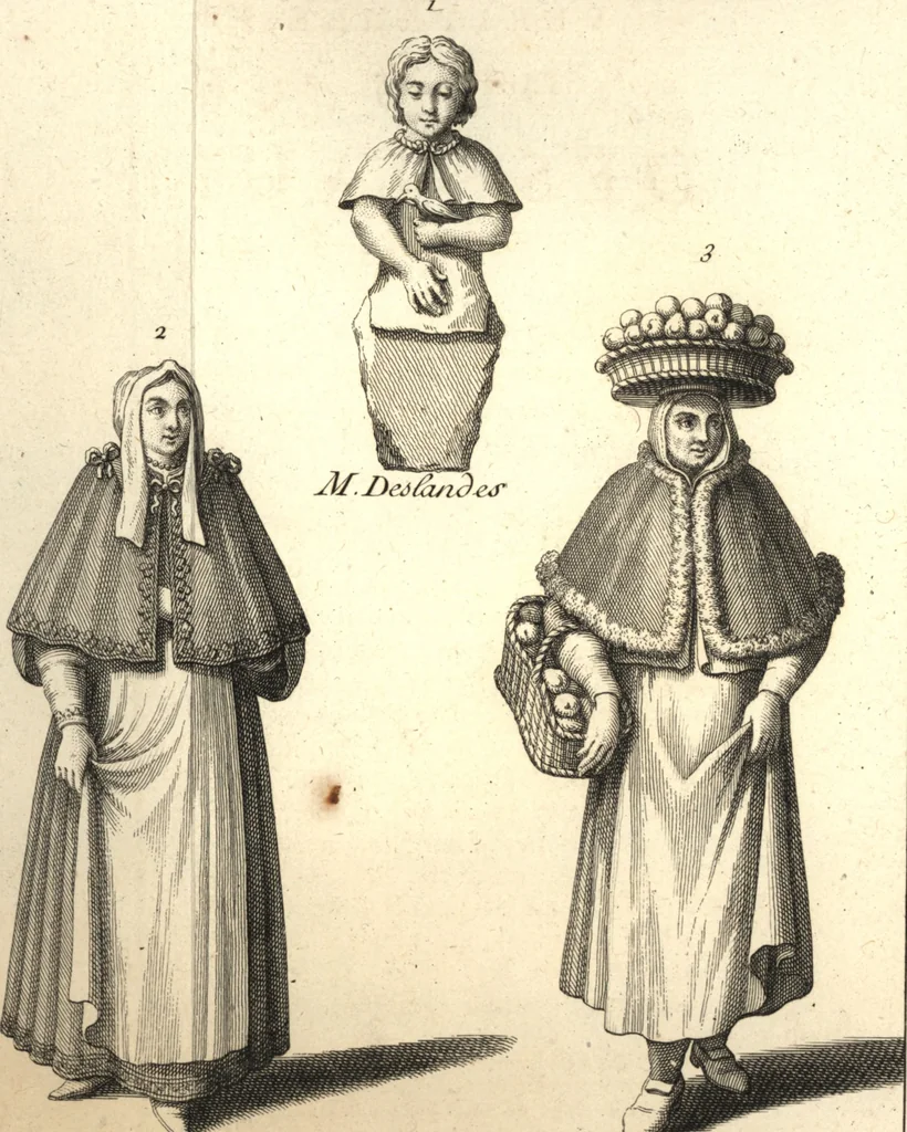 An illustration from Explication de divers monumens singuliers, qui ont rapport a la religion des plus anciens peuples : avec l'examen de la derniere edition des ouvrages de S. Jerôme, & un traité sur l'astrologie judiciaire : ouvrage enrichi de figures en taille-douce, 1739, leaf 380
