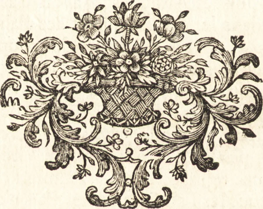 An illustration from Explication de divers monumens singuliers, qui ont rapport a la religion des plus anciens peuples : avec l'examen de la derniere edition des ouvrages de S. Jerôme, & un traité sur l'astrologie judiciaire : ouvrage enrichi de figures en taille-douce, 1739, leaf 462