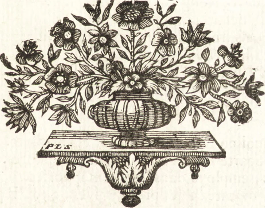 An illustration from Explication de divers monumens singuliers, qui ont rapport a la religion des plus anciens peuples : avec l'examen de la derniere edition des ouvrages de S. Jerôme, & un traité sur l'astrologie judiciaire : ouvrage enrichi de figures en taille-douce, 1739, leaf 561
