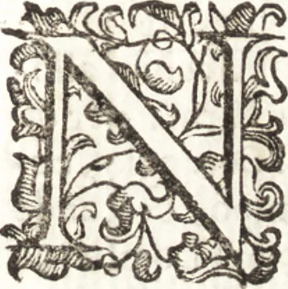 An illustration from Felsina pittrice : vite de pittori bolognesi, 1678, leaf 230