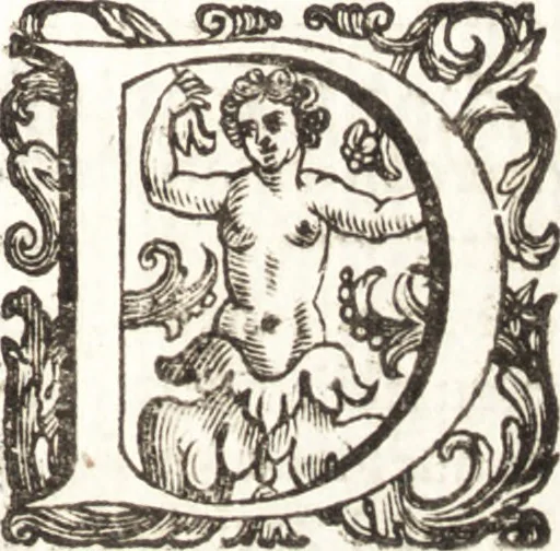 An illustration from Felsina pittrice : vite de pittori bolognesi, 1678, leaf 24