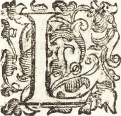 An illustration from Felsina pittrice : vite de pittori bolognesi, 1678, leaf 260