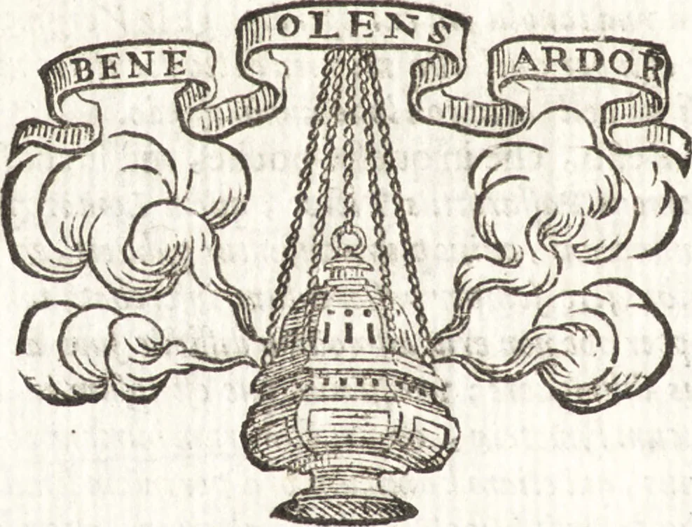An illustration from Felsina pittrice : vite de pittori bolognesi, 1678, leaf 269