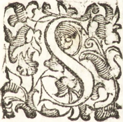 An illustration from Felsina pittrice : vite de pittori bolognesi, 1678, leaf 320