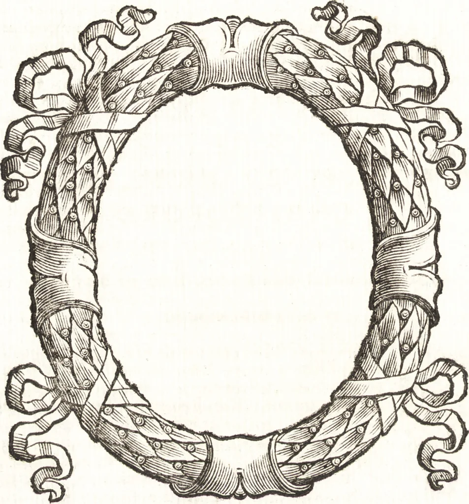 An illustration from Felsina pittrice : vite de pittori bolognesi, 1678, leaf 35