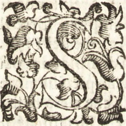 An illustration from Felsina pittrice : vite de pittori bolognesi, 1678, leaf 354