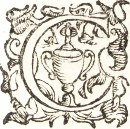 An illustration from Felsina pittrice : vite de pittori bolognesi, 1678, leaf 36