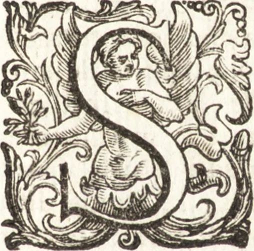An illustration from Felsina pittrice : vite de pittori bolognesi, 1678, leaf 380
