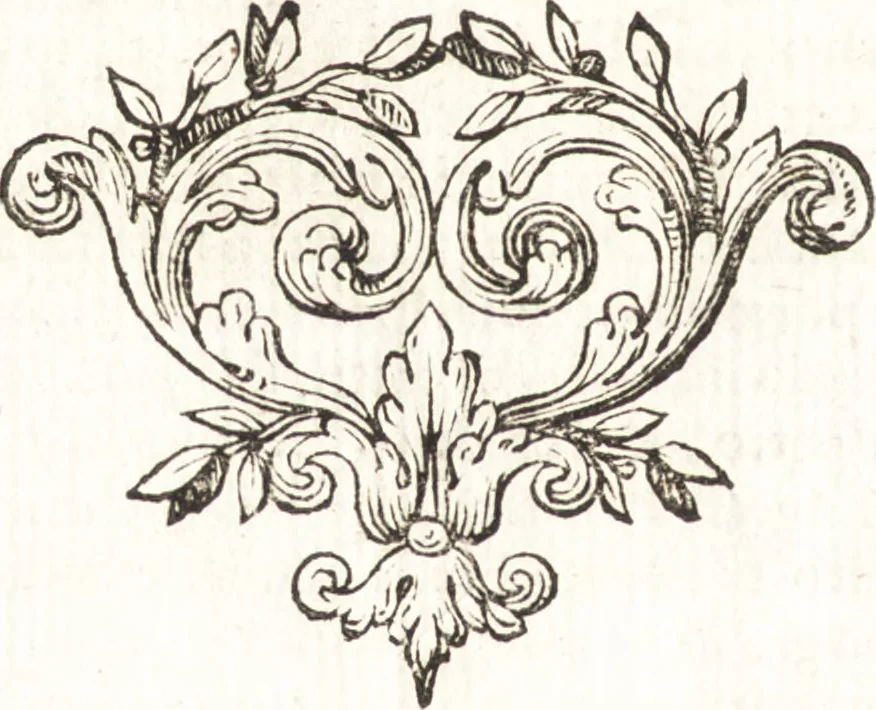 An illustration from Felsina pittrice : vite de pittori bolognesi, 1678, leaf 547