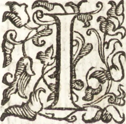 An illustration from Felsina pittrice : vite de pittori bolognesi, 1678, leaf 574