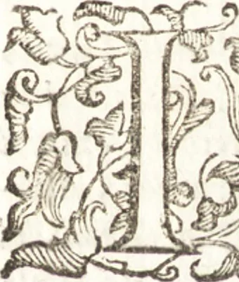 An illustration from Felsina pittrice : vite de pittori bolognesi, 1678, leaf 594