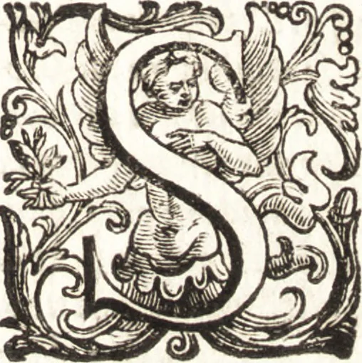 An illustration from Felsina pittrice : vite de pittori bolognesi, 1678, leaf 62