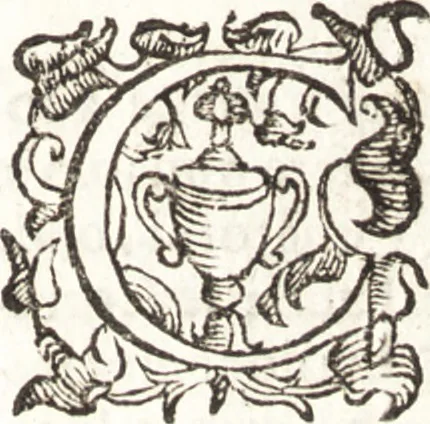 An illustration from Felsina pittrice : vite de pittori bolognesi, 1678, leaf 102