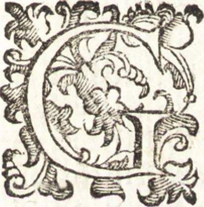 An illustration from Felsina pittrice : vite de pittori bolognesi, 1678, leaf 166