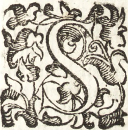 An illustration from Felsina pittrice : vite de pittori bolognesi, 1678, leaf 232