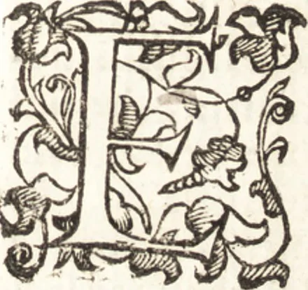 An illustration from Felsina pittrice : vite de pittori bolognesi, 1678, leaf 306
