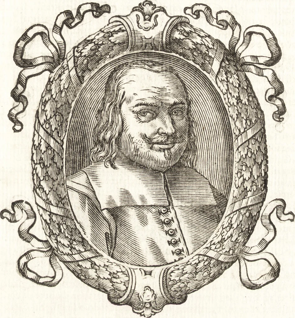 An illustration from Felsina pittrice : vite de pittori bolognesi, 1678, leaf 460