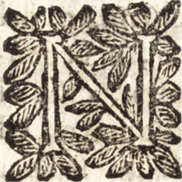 An illustration from Le finezze de pennelli italiani, ammirate e studiate da Girupeno sotta la scorta e disciplina del genio di Raffaello d'Vrbino : con vna curiosa ed' attentissima osseruatione di tutto ciò che facilmente possa riuscire d'vtile e di diletto à chi desidera rendersi perfetto nella teorica e practica della nobil'arte della pittura, 1674, leaf 213