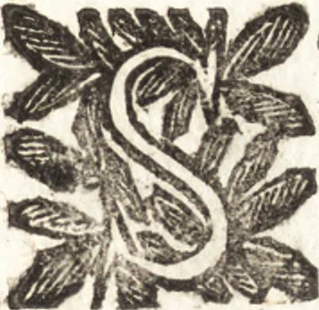 An illustration from Le finezze de pennelli italiani, ammirate e studiate da Girupeno sotta la scorta e disciplina del genio di Raffaello d'Vrbino : con vna curiosa ed' attentissima osseruatione di tutto ciò che facilmente possa riuscire d'vtile e di diletto à chi desidera rendersi perfetto nella teorica e practica della nobil'arte della pittura, 1674, leaf 22