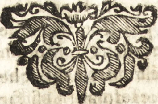 An illustration from Le finezze de pennelli italiani, ammirate e studiate da Girupeno sotta la scorta e disciplina del genio di Raffaello d'Vrbino : con vna curiosa ed' attentissima osseruatione di tutto ciò che facilmente possa riuscire d'vtile e di diletto à chi desidera rendersi perfetto nella teorica e practica della nobil'arte della pittura, 1674, leaf 237